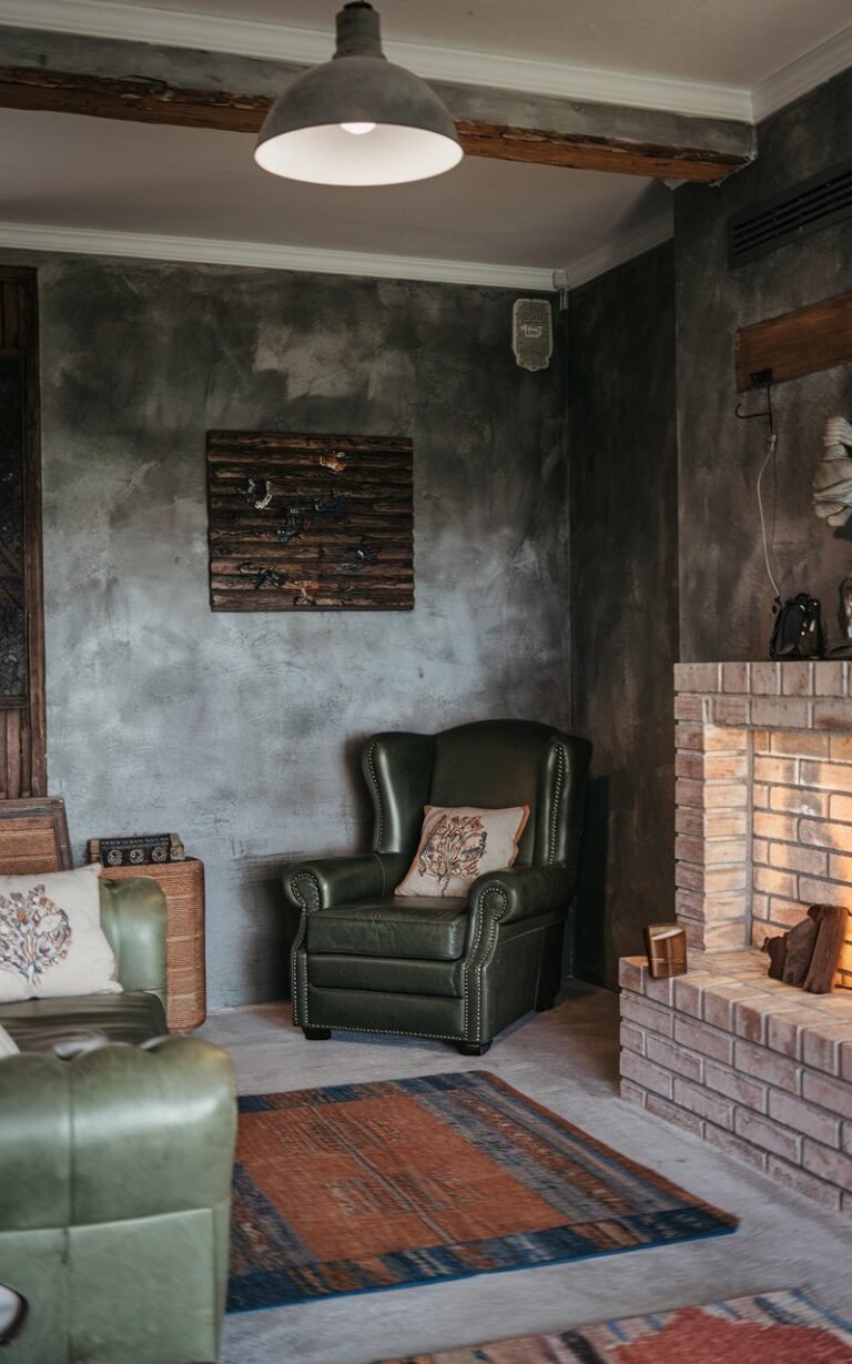 61 Grey and Green Living Room Ideas That’ll Convince You It’s The Color Combo of the Year! – A ...