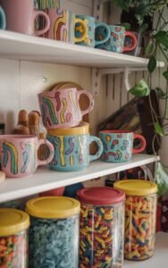 70 Whimsical Kitchen Ideas to Make Every Meal Feel Like a Fairytale – A ...