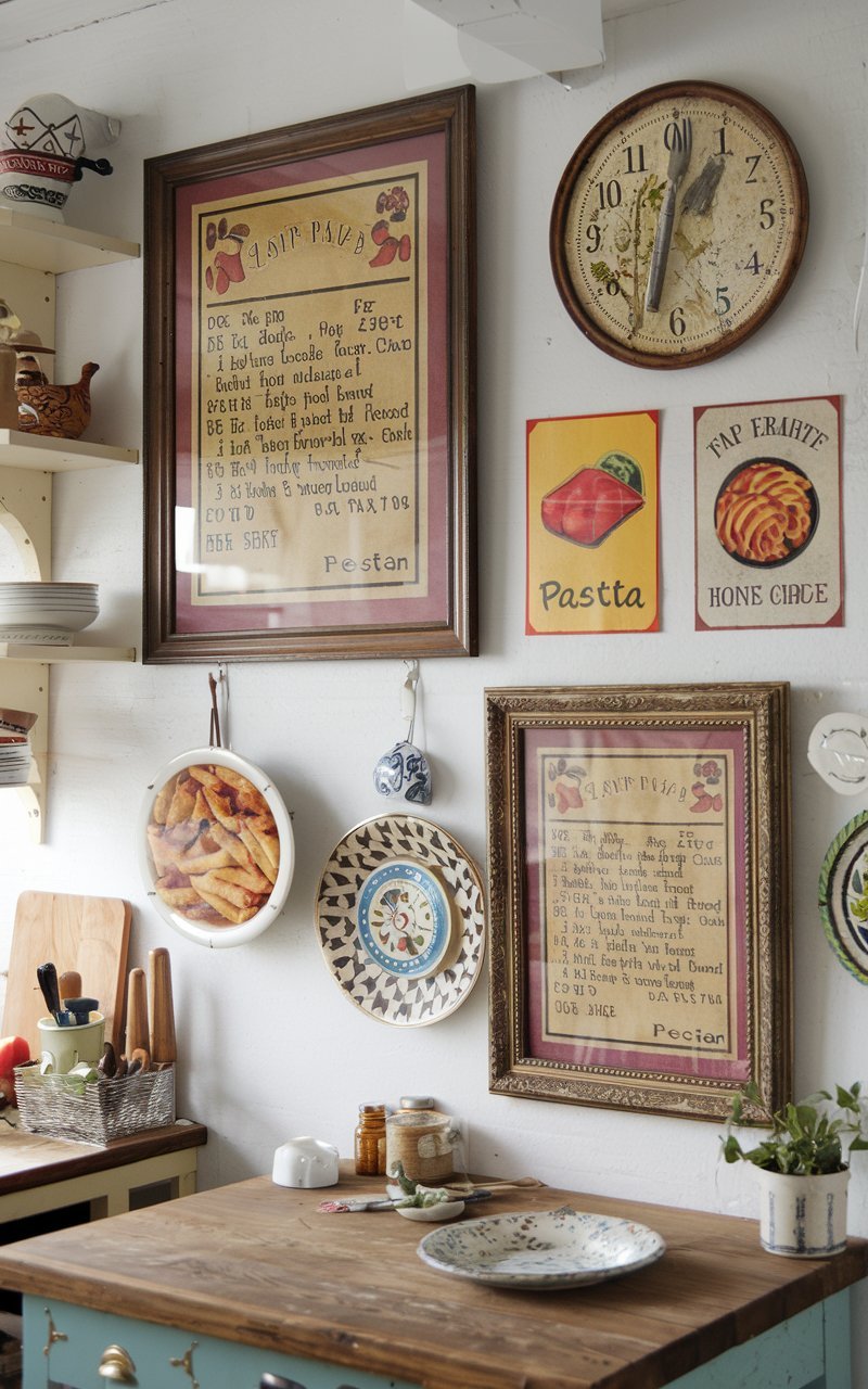 70 Whimsical Kitchen Ideas to Make Every Meal Feel Like a Fairytale – A ...