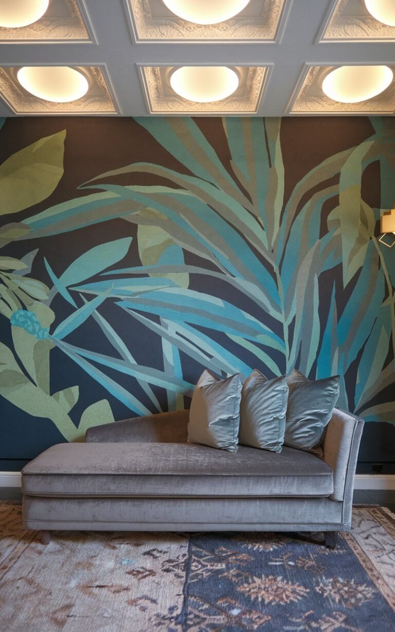 61 Grey and Green Living Room Ideas That’ll Convince You It’s The Color Combo of the Year! – A ...