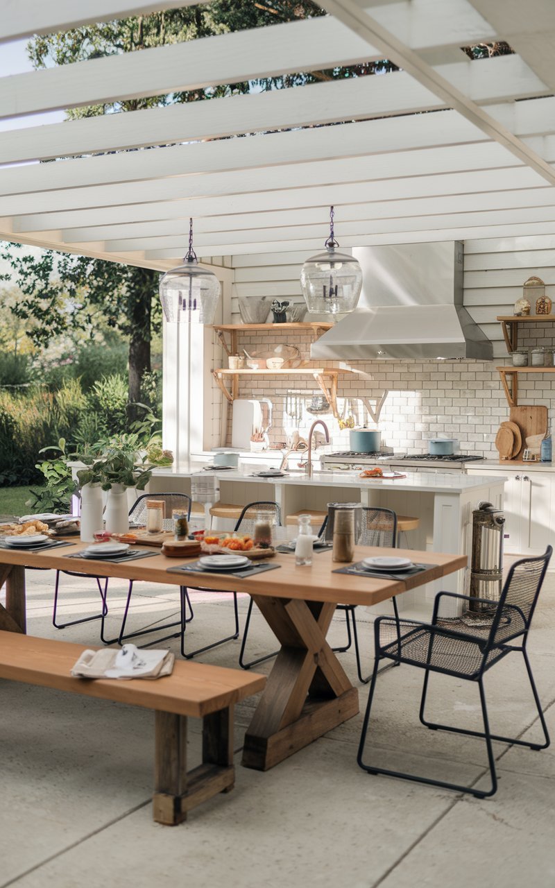 Planning a Summer Bash? These 73 Backyard Kitchen Ideas Will Transform ...