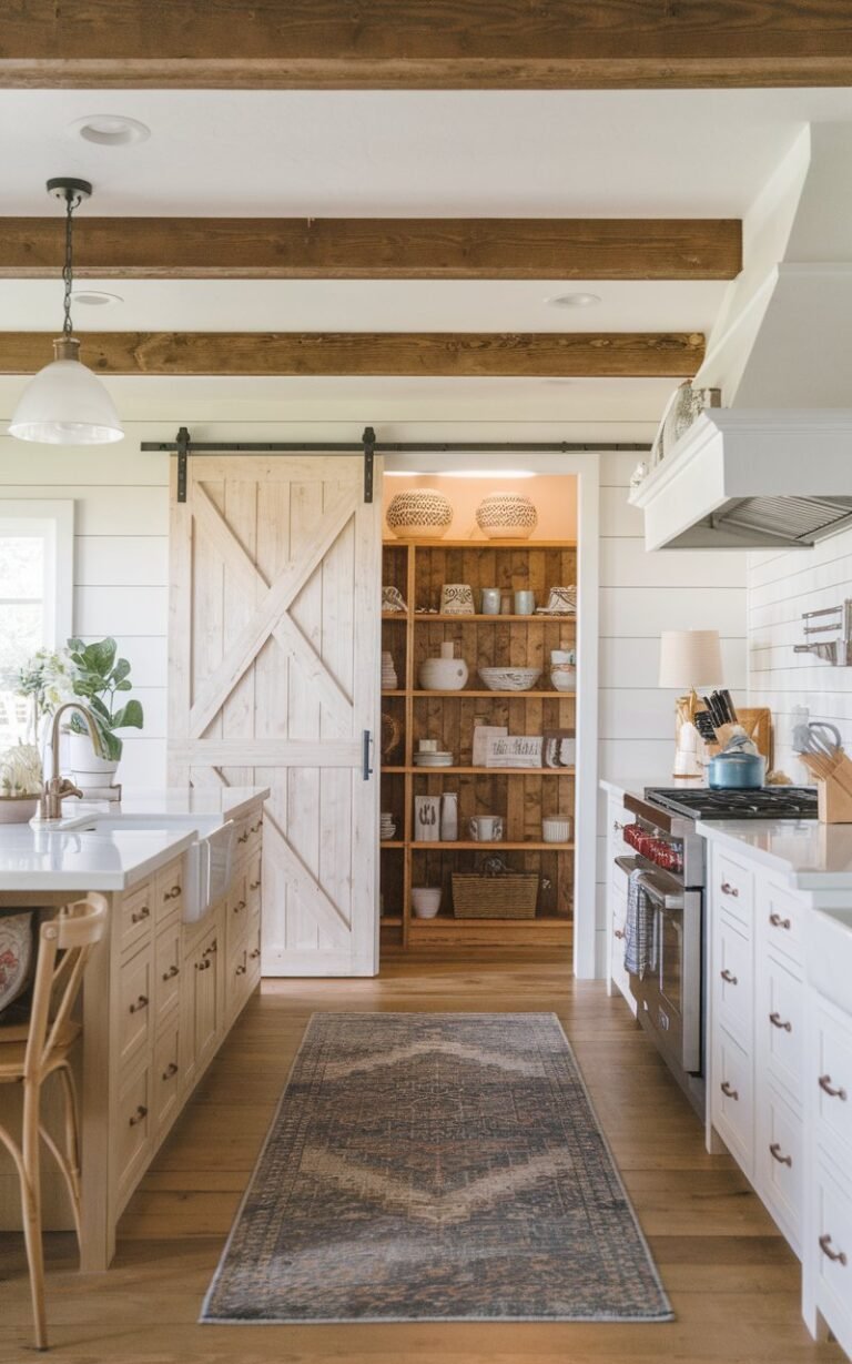 37 Barndominium Kitchen Ideas for a Perfect Rustic-Modern Space – A ...