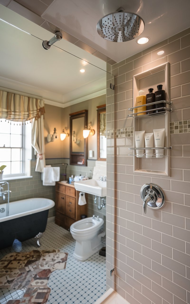 51 Elegant Guest Bathroom Ideas That’ll Totally Impress – A SERENE HOME
