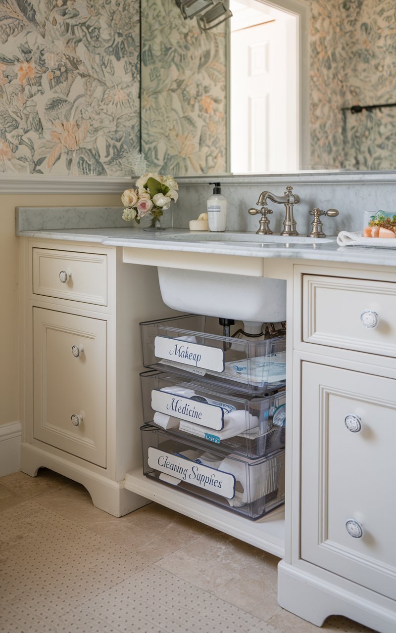29 Bathroom Storage Ideas That Will Totally Change the Way You Organize ...