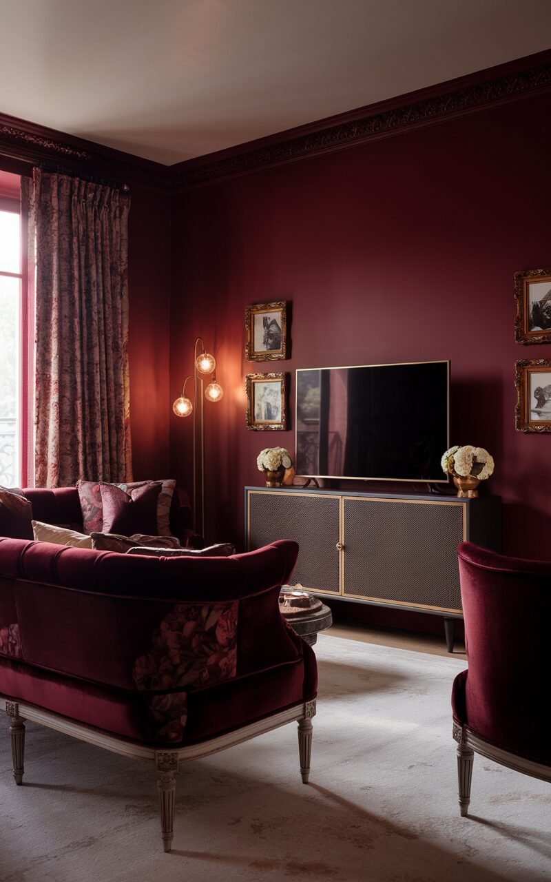23 Gorgeous Paint Colors for Living Room Makeovers You’ll Love – A ...