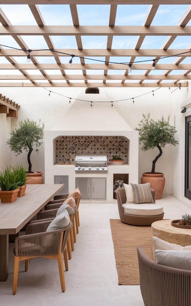 25 Stunning Backyard Patio Designs for Every Style and Budget – A ...