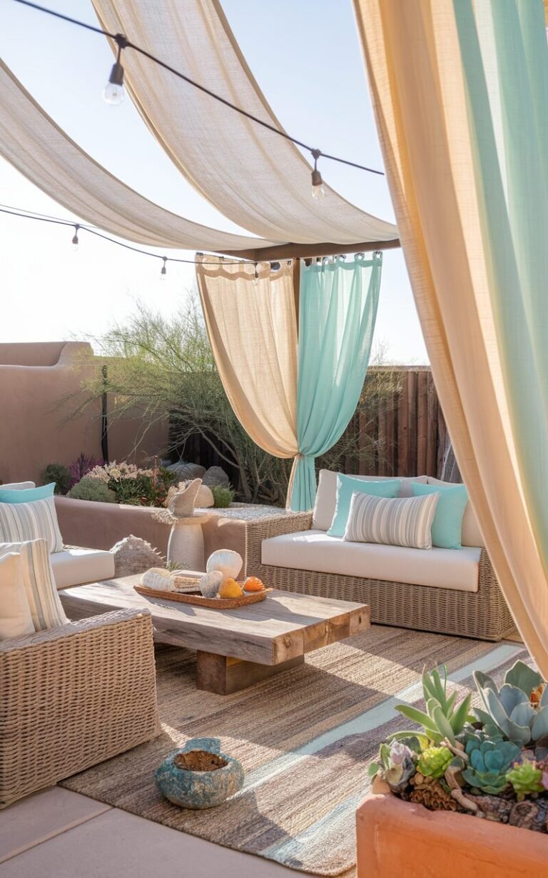 25 Stunning Backyard Patio Designs for Every Style and Budget – A ...