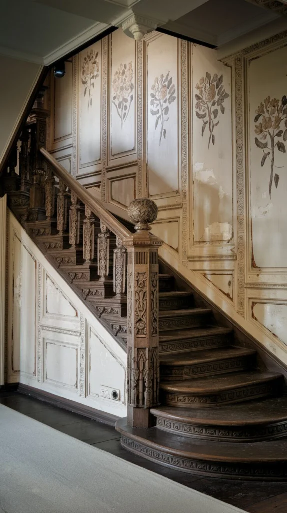 Add Decorative Carvings or Panels