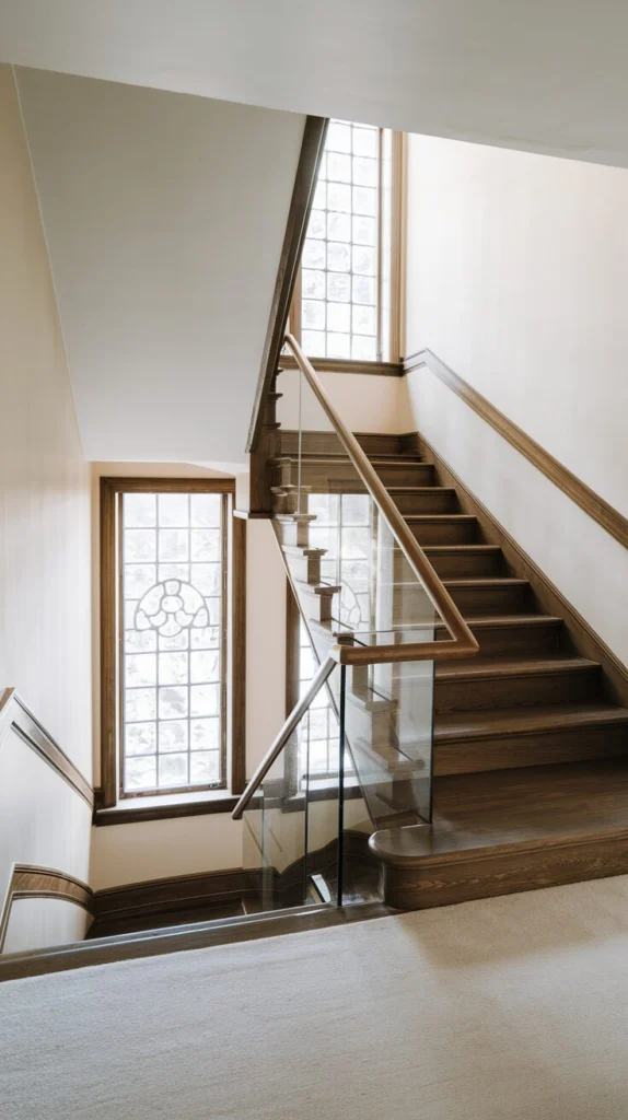 Add a Glass Railing