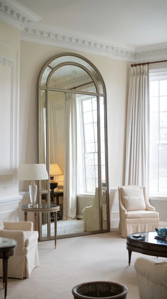 Add a Statement Mirror