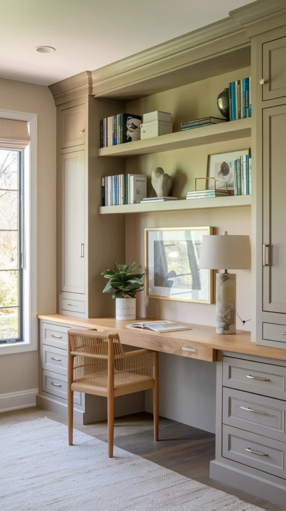 27 Home Office Decor Ideas That Make Working From Home Actually Feel Good