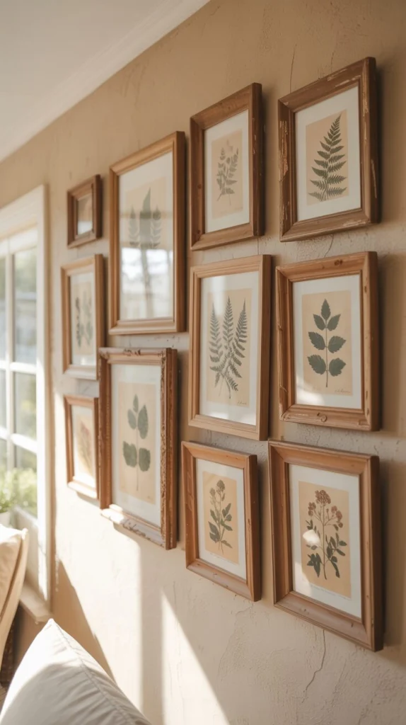 Hang Botanical Prints