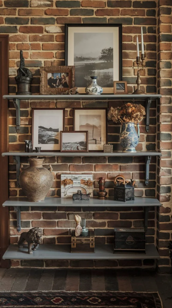 Incorporate Personal Objects Thoughtfully