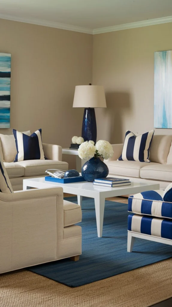 Keep a Consistent Color Palette