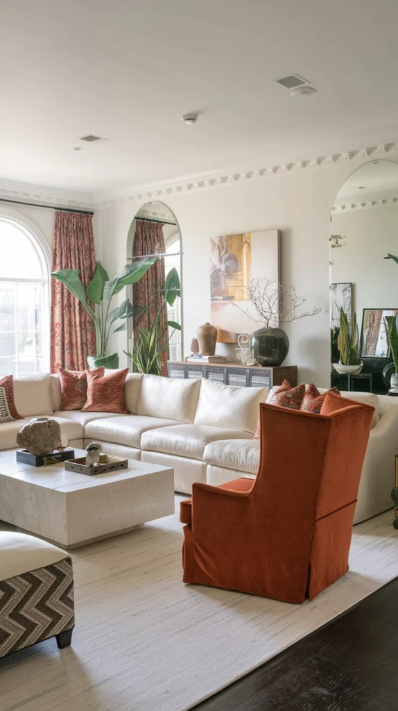 Play With Accent Chairs