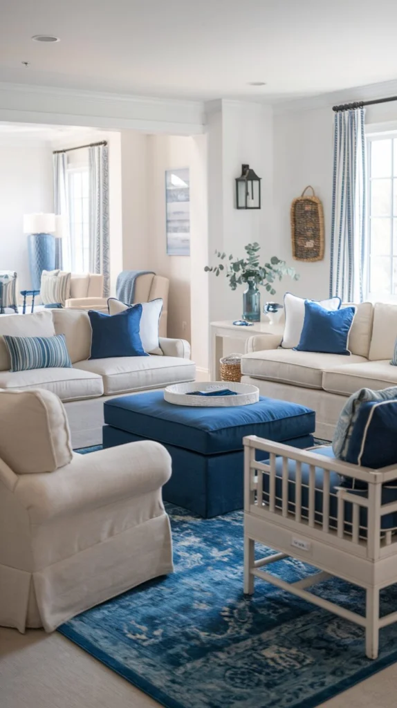 Refresh the Room With Seasonal Swaps