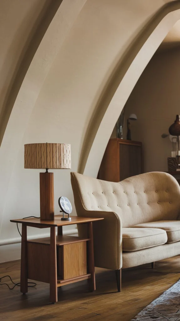 Use Side Tables That Actually Fit