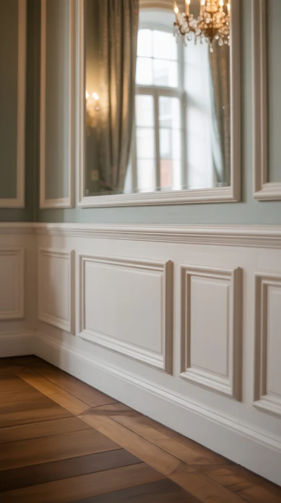 Add Picture Frame Molding