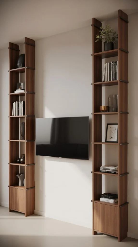Add Vertical Storage Towers
