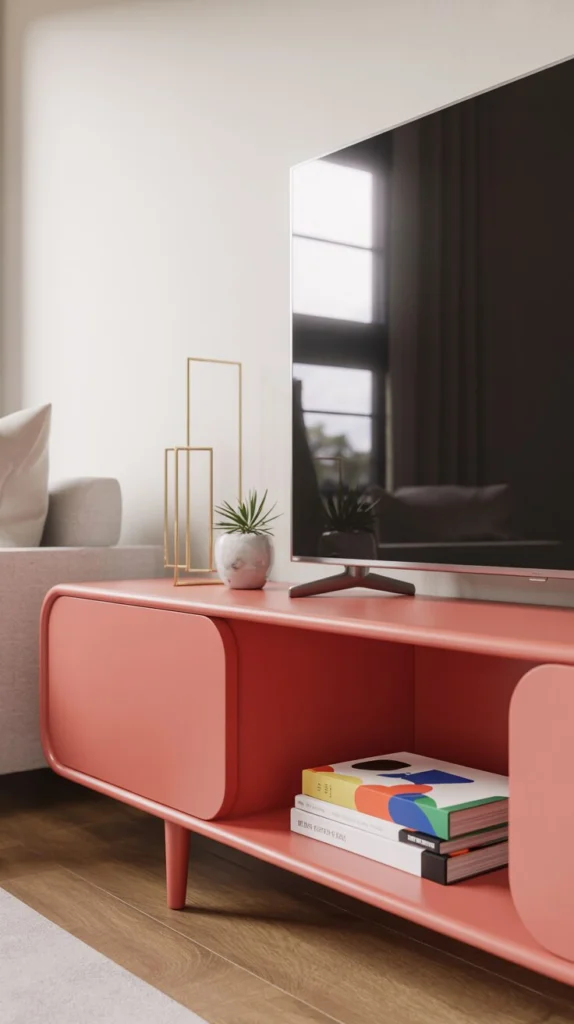 Add a Pop of Color