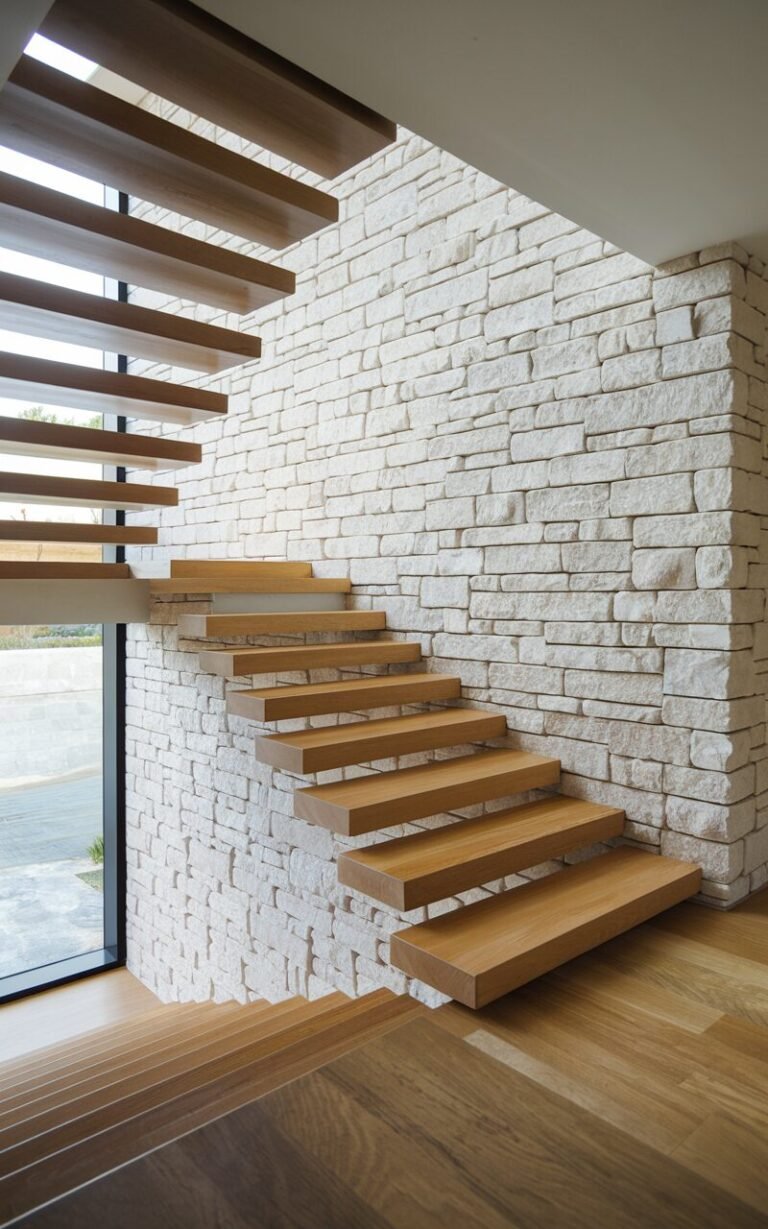 24 Modern Staircase Ideas That Instantly Elevate Your Home – A SERENE HOME