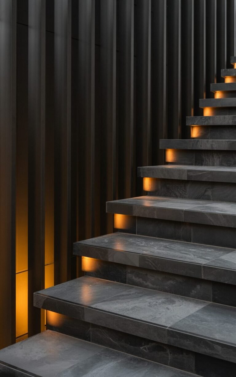 23 Luxury Staircase Ideas That Instantly Elevate Your Home – A SERENE HOME