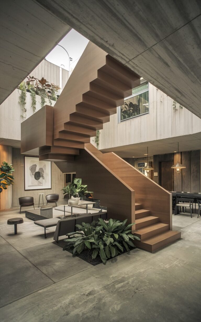 24 Modern Staircase Ideas That Instantly Elevate Your Home – A SERENE HOME