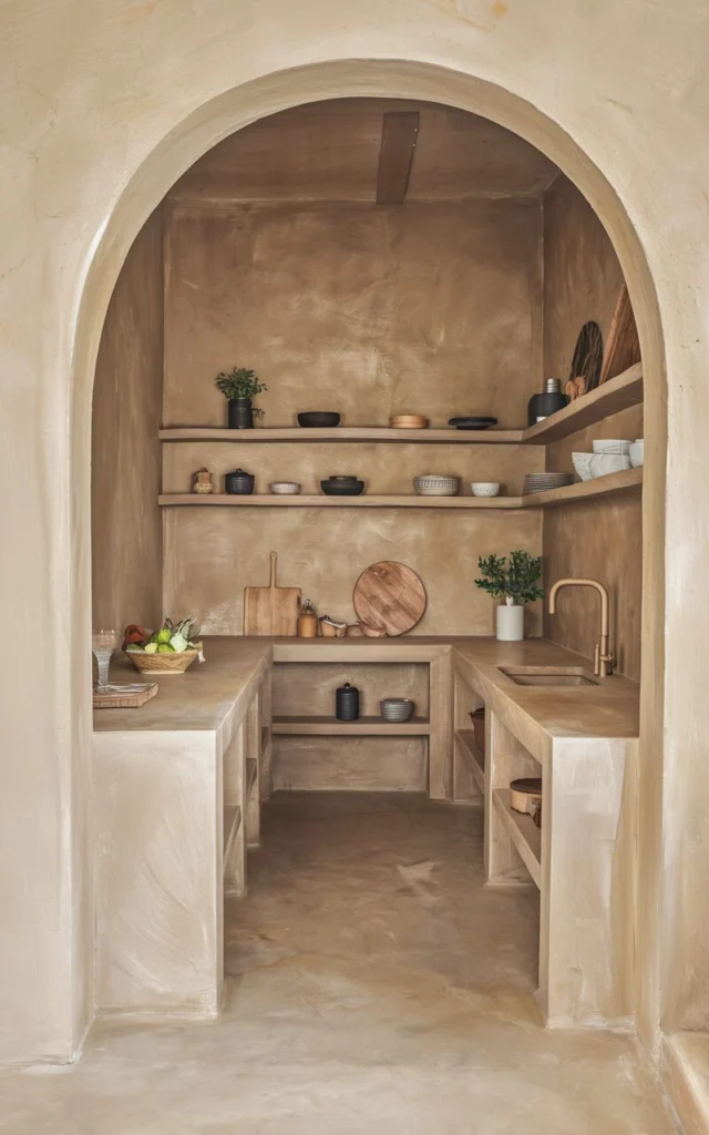 Design for easy cleaning and maintenance