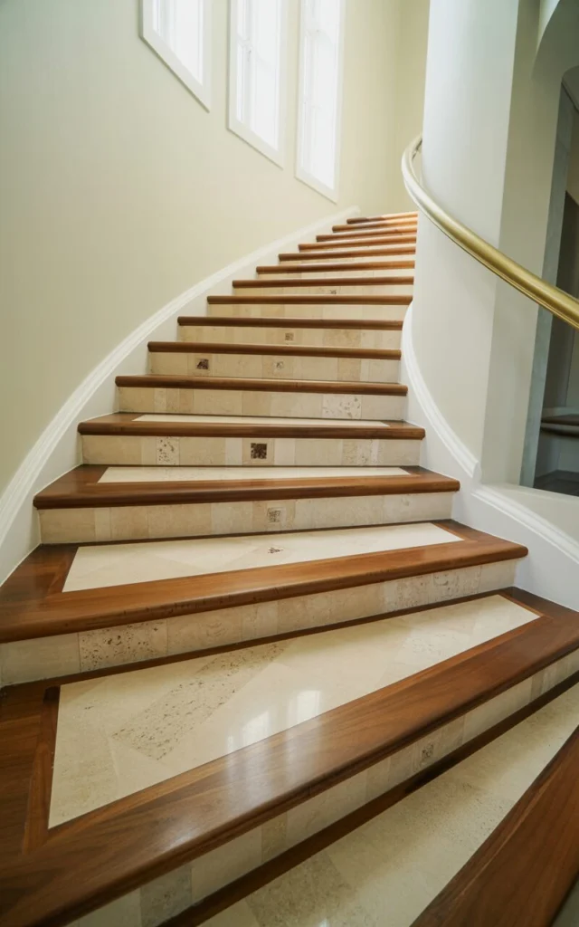 Elevate the design with custom risers
