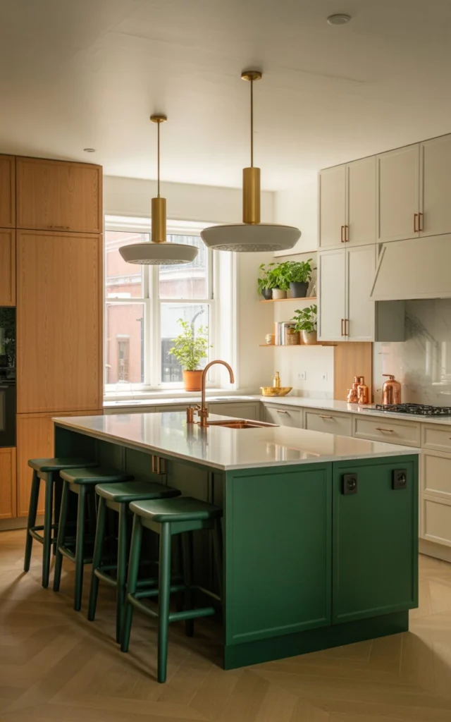 Embrace color beyond neutral tones
