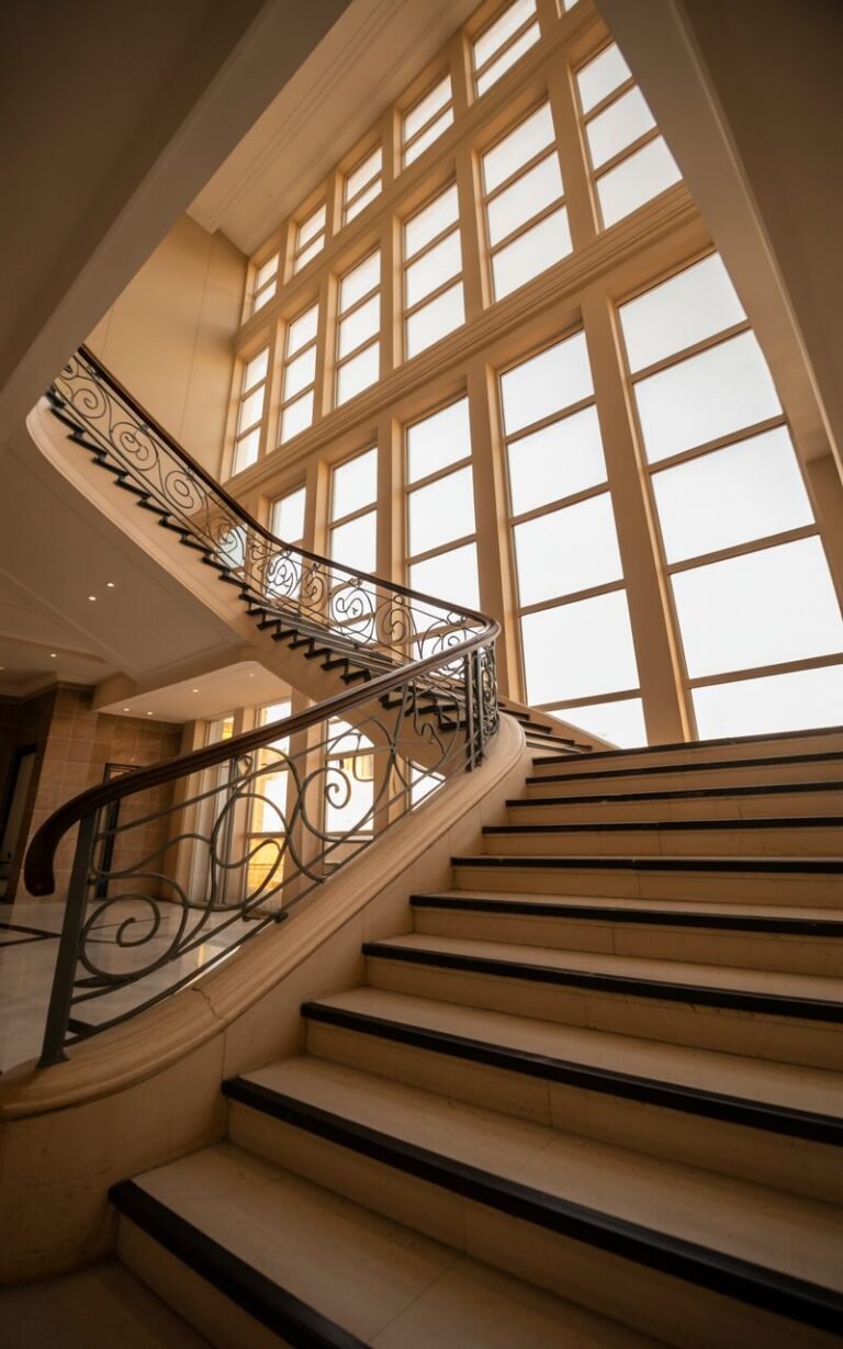 23 Luxury Staircase Ideas That Instantly Elevate Your Home – A SERENE HOME