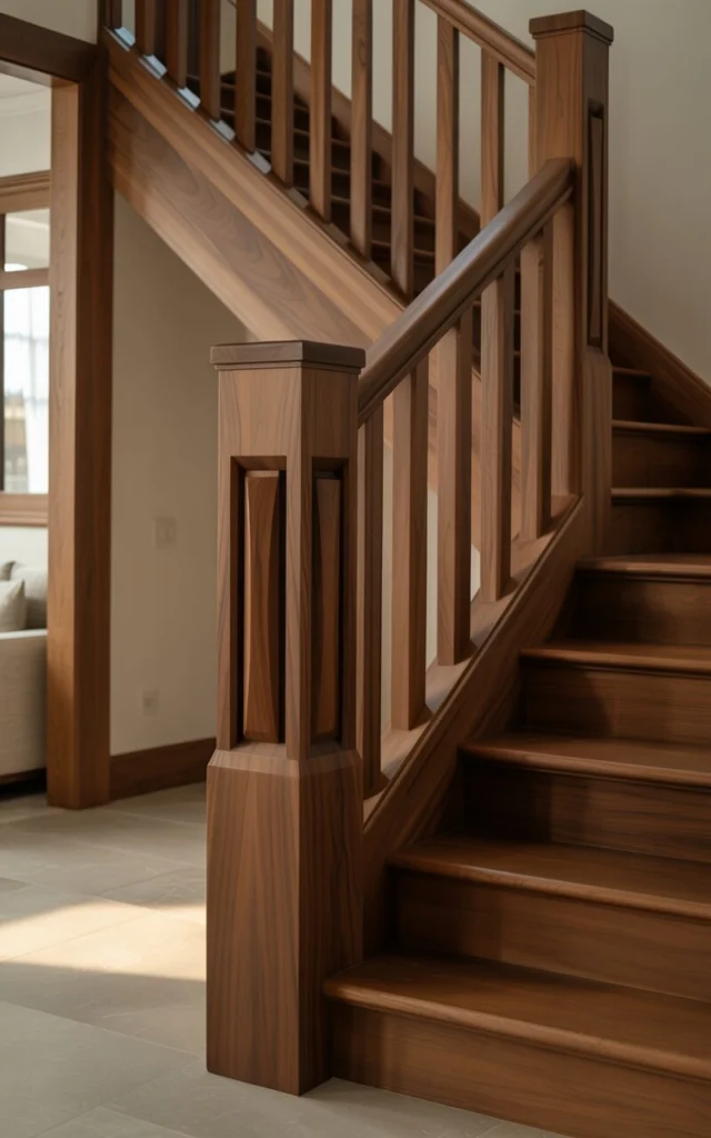 Highlight craftsmanship with custom joinery