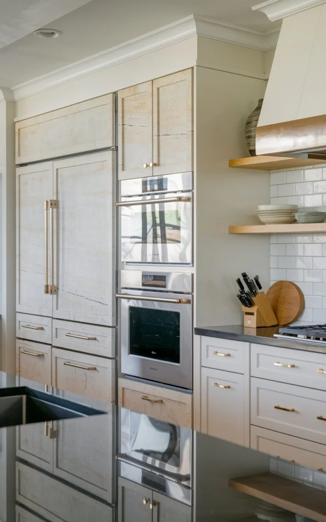 Refresh appliances for efficiency and flow