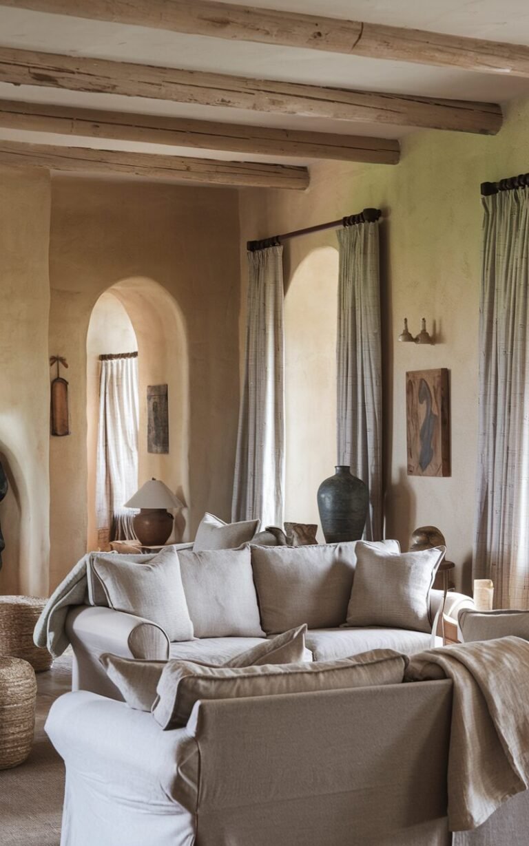 21 Earthy Cottage Home Decor Ideas That Make Your House Feel Like a Hug ...