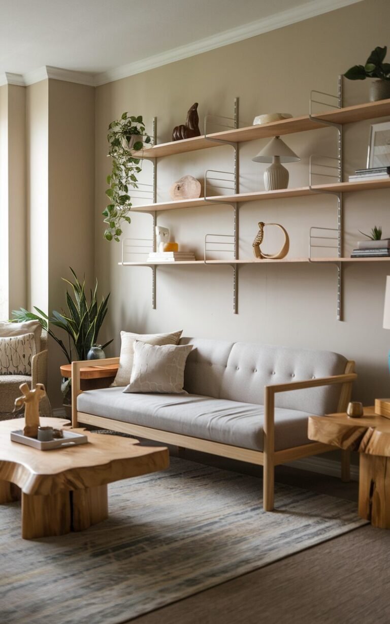 Image showcasing 22 Apartment Decorating Ideas That Make Small Spaces Feel Like Home – A ...