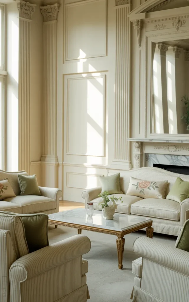 Incorporate Subtle Patterns