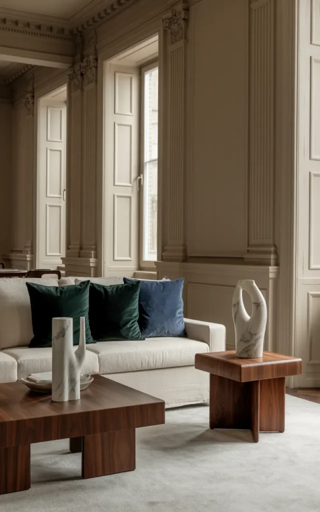 Layer with Elegant Textures