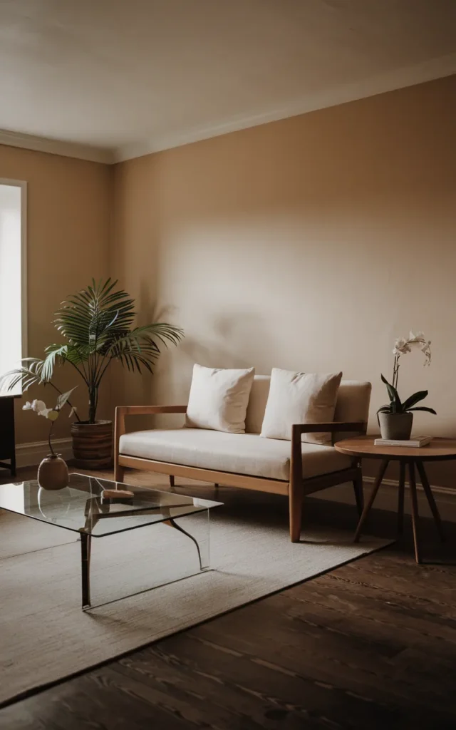 Edit your space regularly to keep it minimal