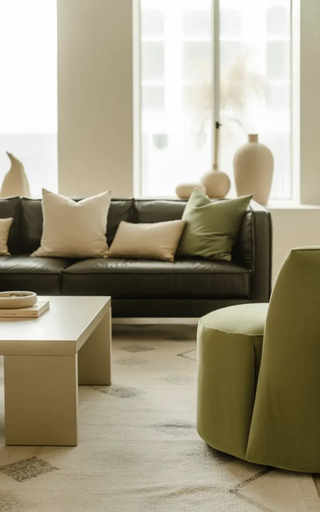 Keep your color palette tight and intentional