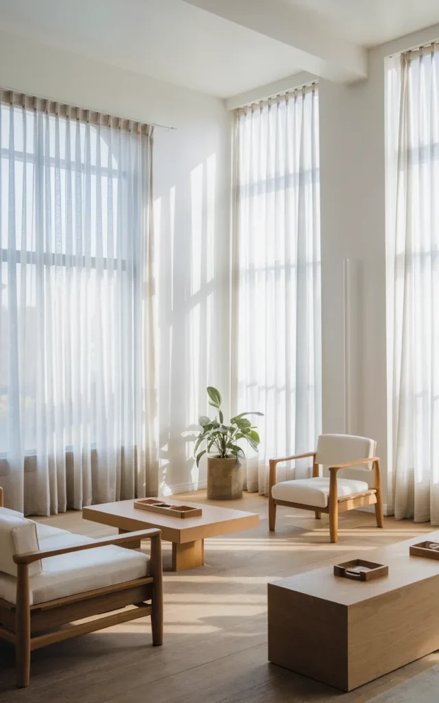 Let natural light do the talking