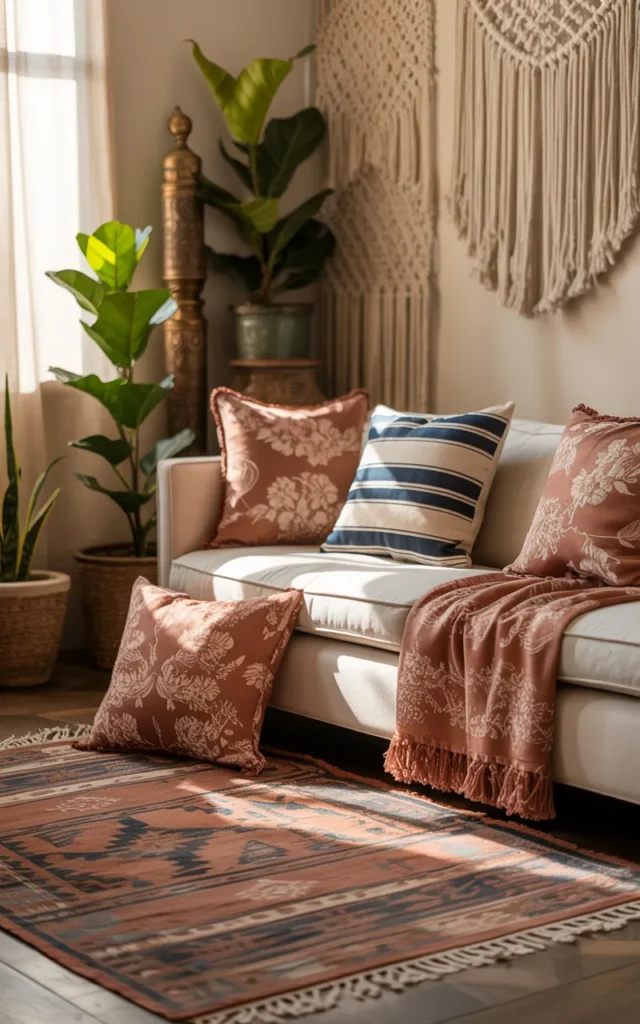 Mix patterns without overthinking it