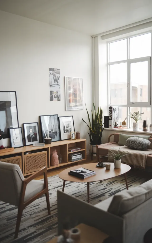 Add personal touches without overdoing it