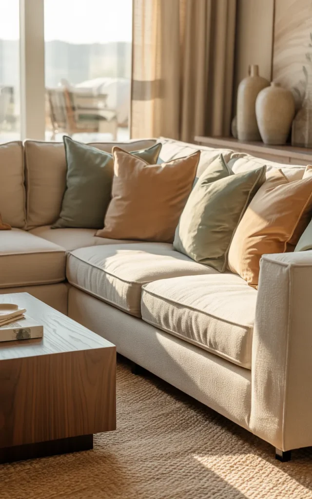 Keep a consistent color story throughout