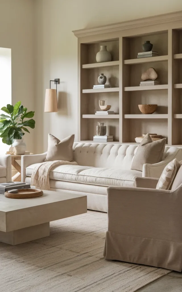 Keep your color palette consistent throughout