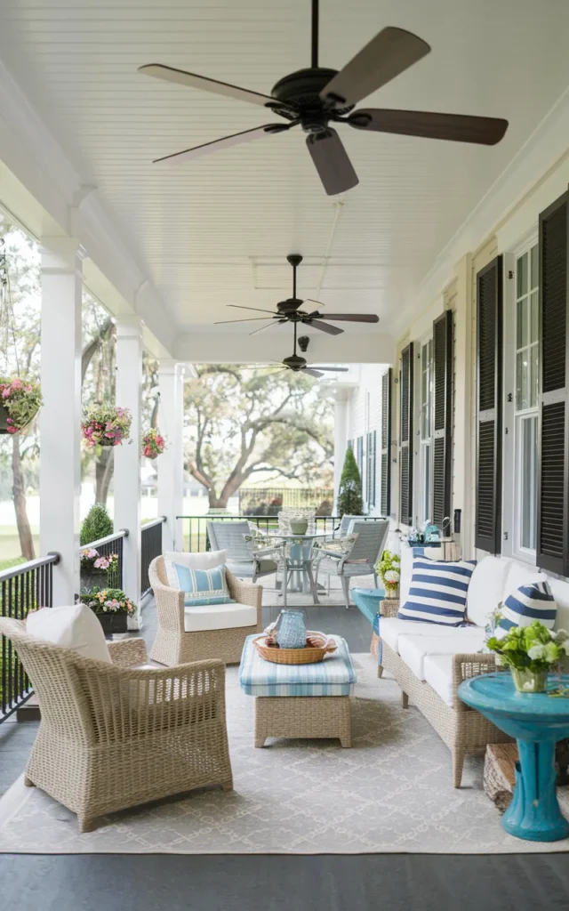 Design a Four-Season Patio Retreat