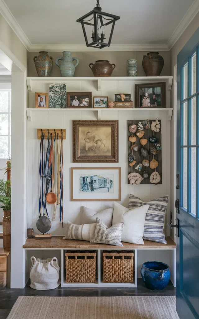 Personalize the Space With Meaningful Finishing Touches