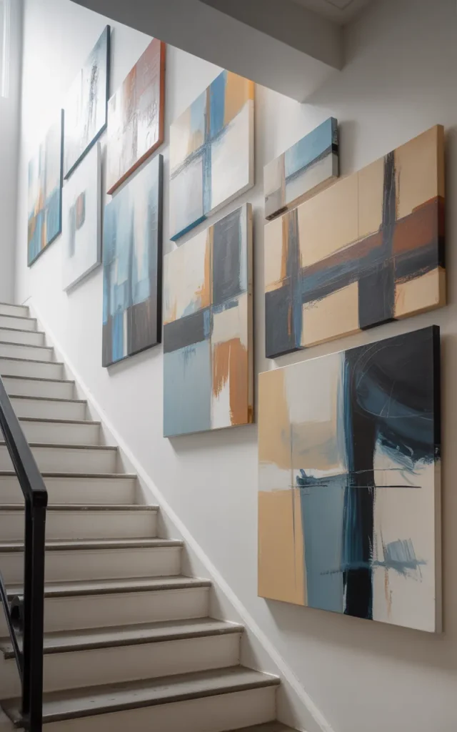 Blend Photography with Abstract Art