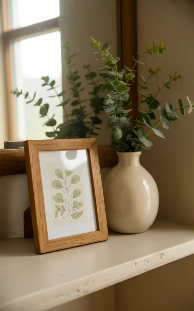 Bring in botanical prints