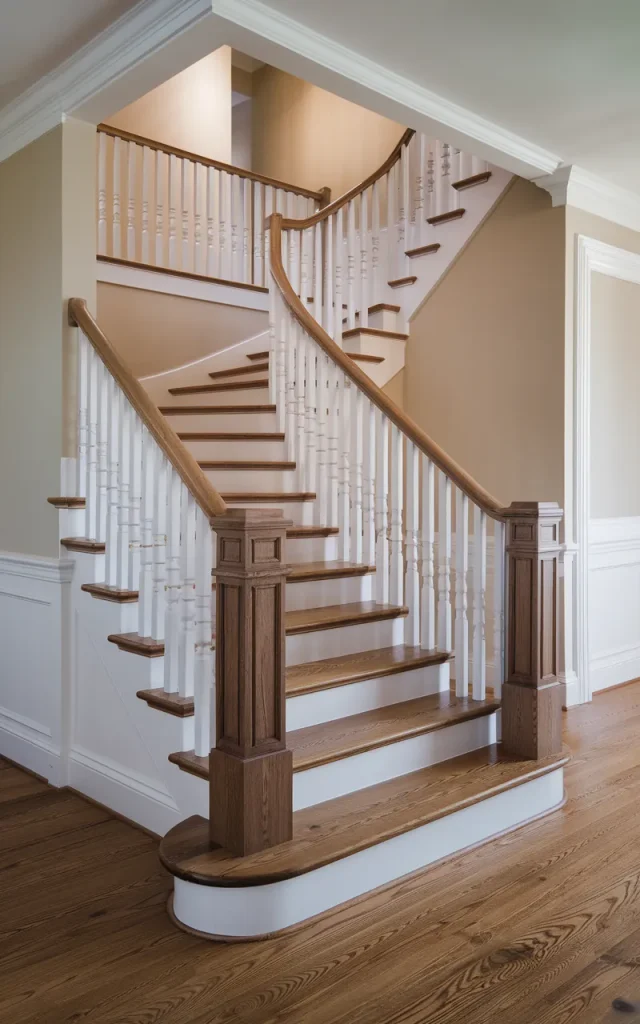 Choose a Warm Walnut Wood for Timeless Sophistication