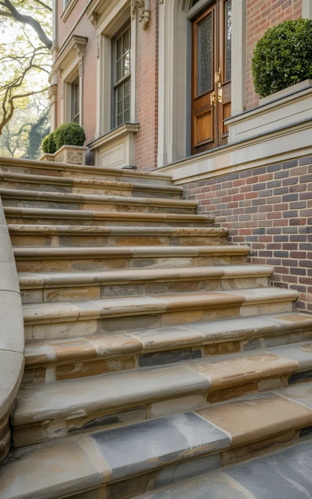 Choose natural stone for timeless elegance